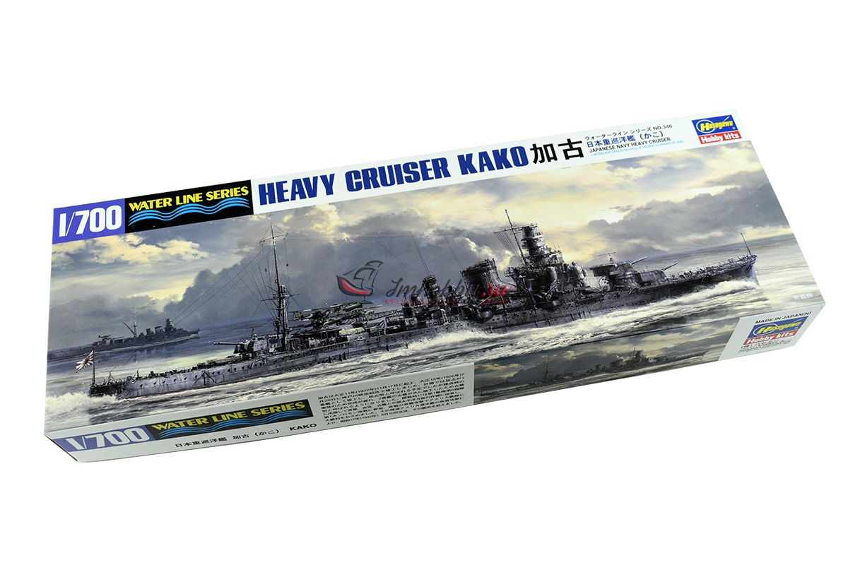 Крейсер IJN HEAVY CRUISER NACHI