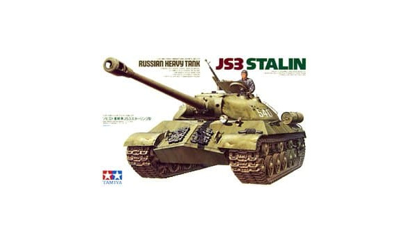 JS3 Stalin Russian Heavy Tank