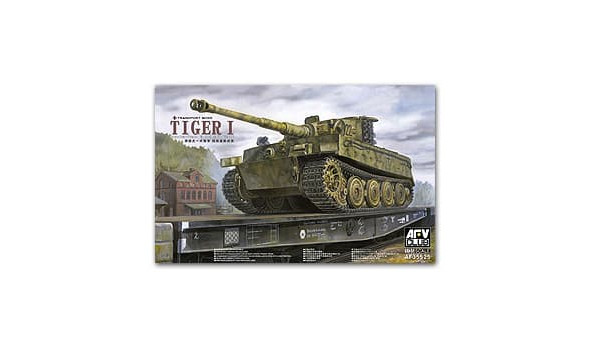 Pz.Kpfw VI "Tiger" Ausf.E