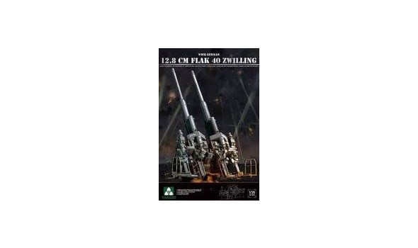 12.8 CM Flak 40 ZWILLING