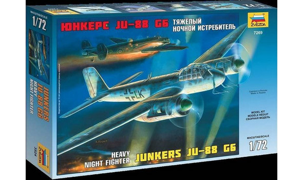 Junkers Ju 88 G-6