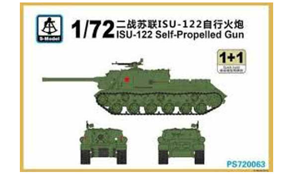 ISU-122