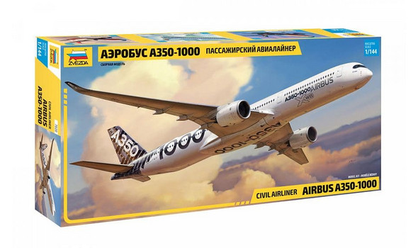 Аэробус А350-1000