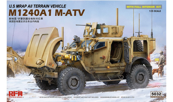 M1240A1 M-ATV