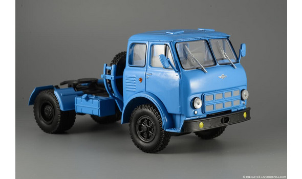 МАЗ-504А самосвал