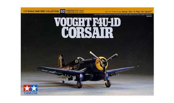 Vought F4U-1D Corsair