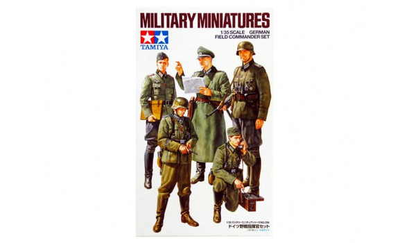 German Field Commander Set