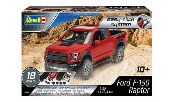 Ford F-150 Raptor