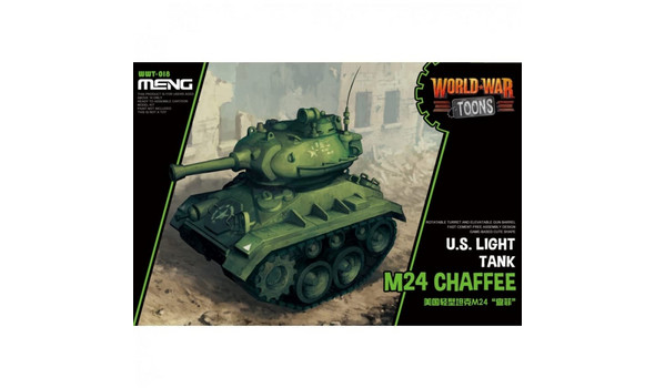 M24 CHAFFE