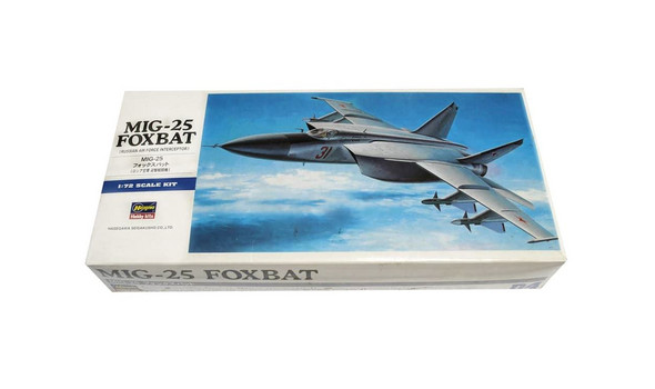 Mig-25 Foxbat