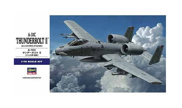 A-10C Thunderbolt II