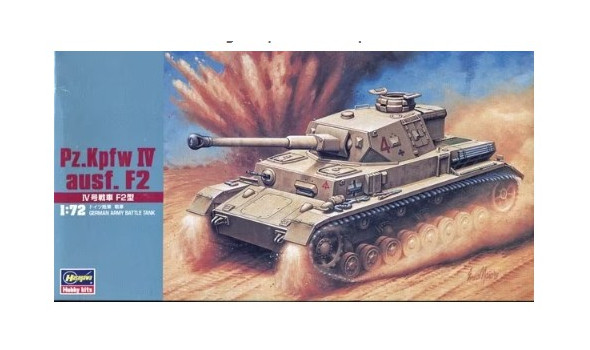 Panzer IV Ausf. F2