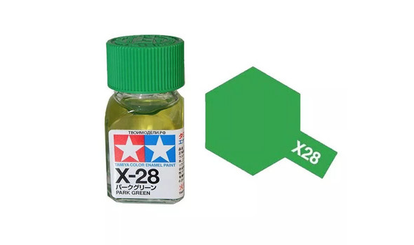 X-28 эмаль