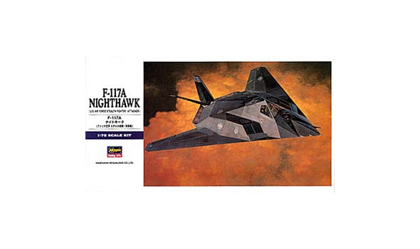 F-117A Nighthawk