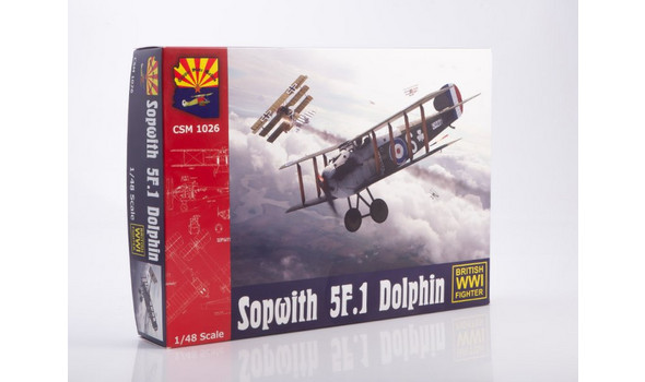 Sopwith 5F.1 Dolphin