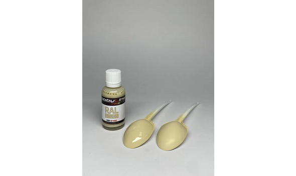 Краска лаковая Ivory (готовая для аэрографа)